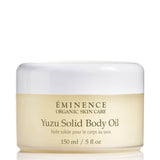 Yuzu Solid Body Oil