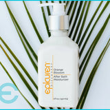After bath orange blossom body lotion 8oz