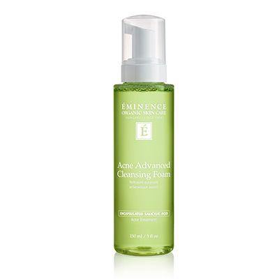 Acne Advanced Cleansing Foam - Surfacebyliz